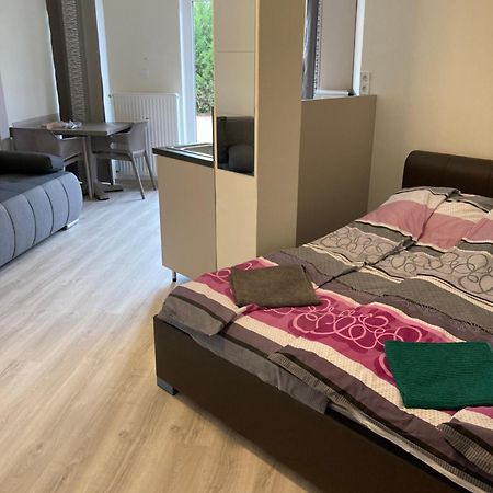 Zamárdi Parti Apartman 1 Bagian luar foto
