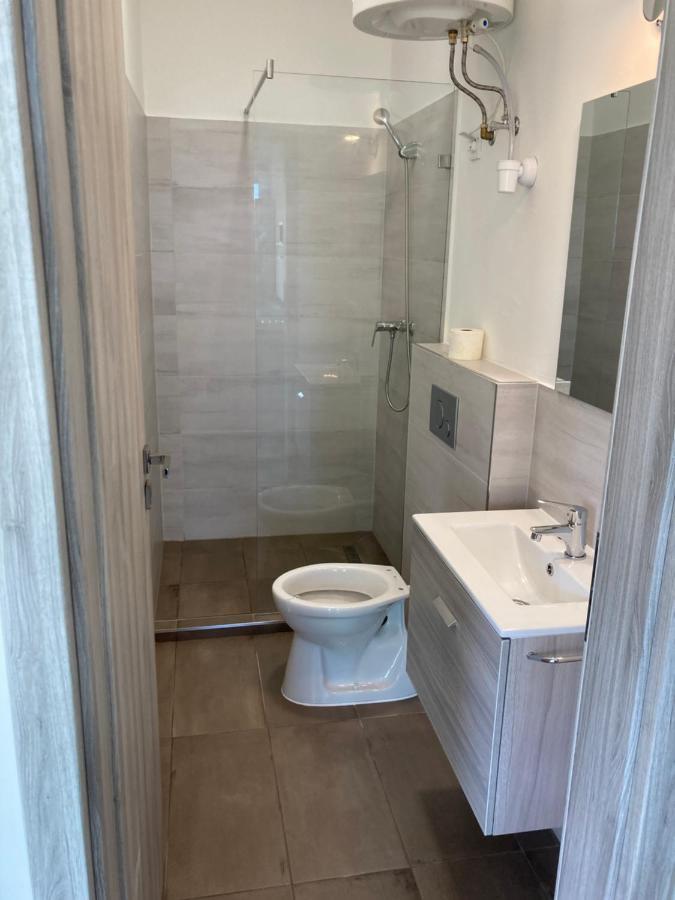 Zamárdi Parti Apartman 1 Bagian luar foto