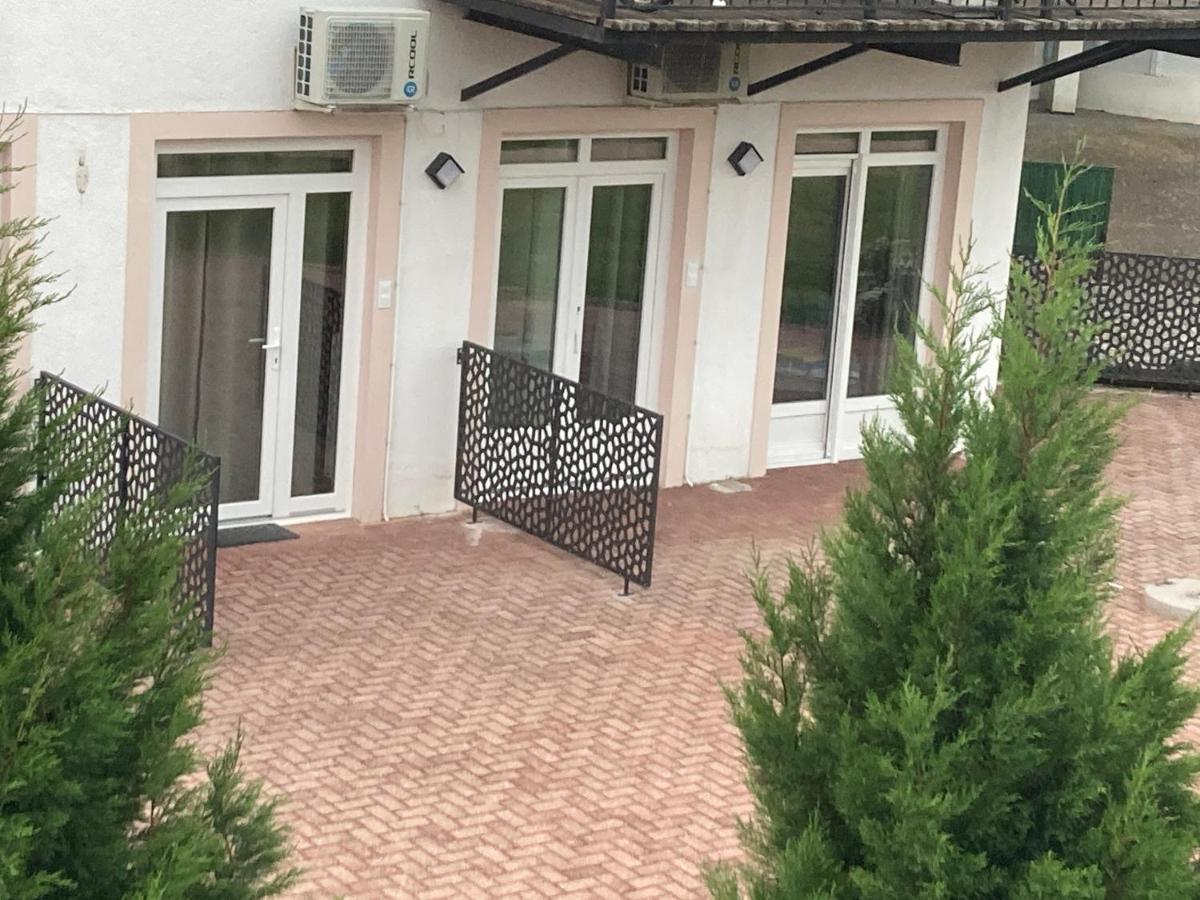 Zamárdi Parti Apartman 1 Bagian luar foto