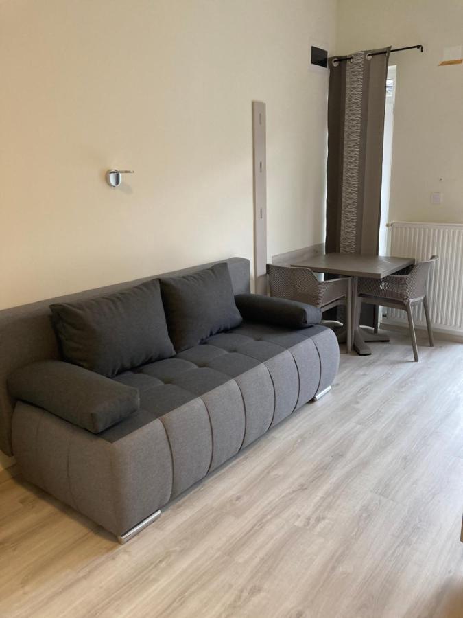 Zamárdi Parti Apartman 1 Bagian luar foto